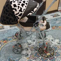 کالسکه|کالسکه و لوازم جانبی|لنجان, |دیوار