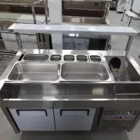 باراستیشین کانتر ترشی تاپینگ قنادی|فروشگاه و مغازه|رشت, انصاری|دیوار