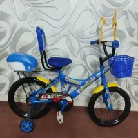 دوچرخه 16