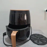 سرخ کن بدون روغن یا هوا پز