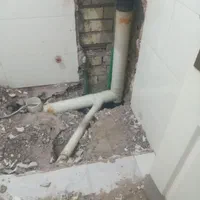 بنایی کاشی کاری تعمیرات ،تعویض سنگ توالت لوله کشی|خدمات پیشه و مهارت|اهواز, کوروش|دیوار