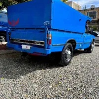 نیسان زامیاد مدل ۱۳۸۸ تناژ پایین|خودرو سواری و وانت|ارومیه, |دیوار