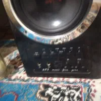 اسپیکر صوتی|سیستم صوتی خانگی|مشهد, جانباز|دیوار