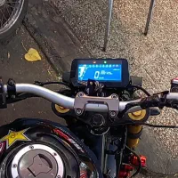 هوندا نیکتاز توربو249 فول تقویت و بزک کرده|موتورسیکلت|تهران,  امام زاده قاسم (نیاوران)|دیوار