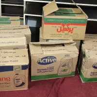 مایع لباس دست ظرف پریل اکتیو و مای بیبی