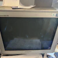 مانیتور سامسونگ ۲ عدد