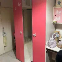 سرویس خواب کامل دخترانه شیک