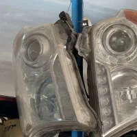 چراغ جلو لندکروز