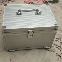 جعبه آلومینیومی قفل دار