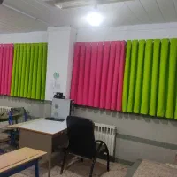 پرده مدرسه و سوئیت متری ۷۵|پرده، رانر، رومیزی|مشهد, سعد آباد|دیوار