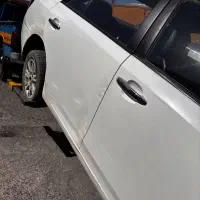 آریو اتومات واژگون شده|خودرو سواری و وانت|تبریز, |دیوار