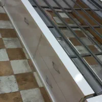 تخت خواب دونفره|تخت و سرویس خواب|قم, زنبیل آباد|دیوار