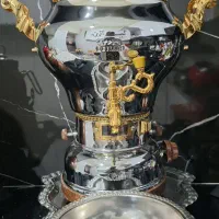 سماور استیل گازی|سماور، چای‌ساز، قهوه‌ساز|قم, پردیسان|دیوار