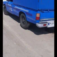 نیسان آپشنال مدل ۴۰۱ دوگانه|خودرو سواری و وانت|کرج, حسن آباد|دیوار