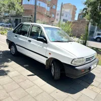 پراید 87 دوگانه کارخانه