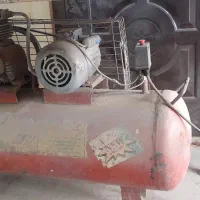 پمپ باد ۱۲۰|ماشین‌آلات صنعتی|رباط‌کریم, رباط‌کریم|دیوار