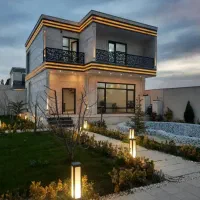 ویلامدرن۴۳۰m«اب گازبرق+چ بافت»سهیلیه/زعفرانیه