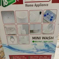 کهنه شور.مینی واش|ماشین لباسشویی و خشککن لباس|شهریار, شهریار|دیوار