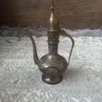 کشکول.یک عدد گلدان.گلاب پاش.بشقاب|کلکسیون اشیاء عتیقه|تهران, حبیب الله|دیوار