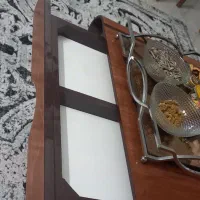 مبل ۸ نفره تخت شو|مبلمان خانگی و میز عسلی|شاهین‌شهر, مسکن مهر|دیوار