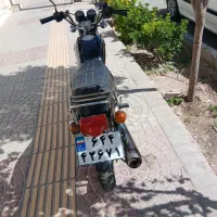 موتور ۲۰۰مهران