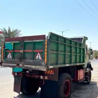 کمپرسی بنز تک|خودرو سنگین|بافق, |دیوار