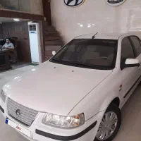 سمند ef7 دوگانه شرکت|خودرو سواری و وانت|کاشان, ۲۲ بهمن|دیوار