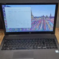 لپ تاپ hp i5 نسل 8 در حد نو