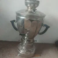 سماور نفتی قدیمی