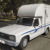 وانت مزدا کارا تک کابین