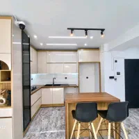 اپارتمان ۷۵متری دیزاین شیک/فول امکانات فاز1اندیشه