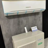 کولر دوتیکه مدل EVPIS-30K-MD-1|کولر گازی و فن‌کوئل|گتوند, |دیوار