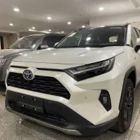 تویوتا رافور 2025 دو دف ۲۵۰۰ فول چین