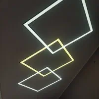 برقکار لاین نوری، نورخطی ،هالوژن ،نورمخفی