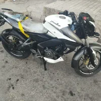 ns200|موتورسیکلت|اسلام‌شهر, مظفریه|دیوار