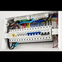 همبندی برقکشی برقکار صنعتی وخانگی نما داخلی وخارجی