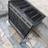 بخاری نفتی|بخاری، هیتر، شومینه|نائین, |دیوار