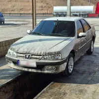 پژو پارسه سال ۹۷ عروسک