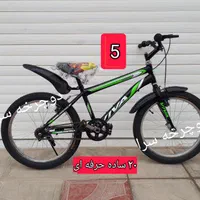 حراجی واقعی دوچرخه ۲۰/۲۴/۲۷/۲۶مدل ویوا|دوچرخه، اسکیت، اسکوتر|گرگان, |دیوار