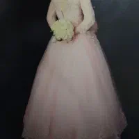 پیراهن نامزدی درحدنو