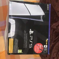 فروش فوری ps5|کنسول، بازی ویدئویی و آنلاین|زیباکنار, |دیوار