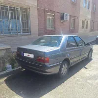 پژو پارس مدل 85