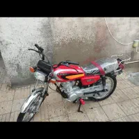 موتور 125رهرو