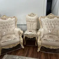 سرویس مبلمان|مبلمان خانگی و میز عسلی|تهران, آشتیانی|دیوار