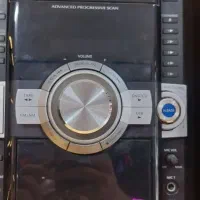 ضبط پاناسونیک کم کار