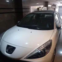 ۲۰۷ پانوراما دنده ای Tu5 قالپاق