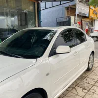مزدا ۳ تیپ ۳ مدل ۸۷|خودرو سواری و وانت|اردبیل, |دیوار