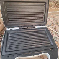 ساندویچ ساز خارجی، یک بار استفاده شده|اجاق گاز و لوازم برقی پختوپز|مشهد, شهید هاشمی نژاد|دیوار