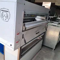 کباب سیخ گیر  کباب پز تابشی گاز ۴ شعله فردار|کافی‌شاپ و رستوران|شیراز, نیایش|دیوار