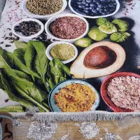 قالی ۵۰۰شانه اشپزخانه|فرش|اهواز, کوروش|دیوار